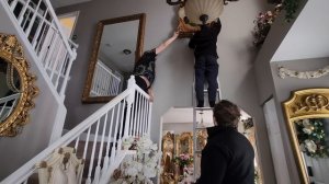 Lora Vintage America/❤️Праздничный День. Какой Необычный ❤️