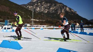 Немецкие лыжники отказались от фото с российской чемпионкой Паралимпиады