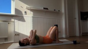 зарядка на все тело