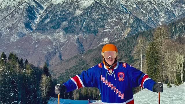 393. Красная Поляна 2014-2025, Россия