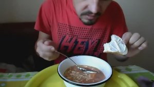 ОБЖОР ДАЧНЫЙ СУП БОРЩ