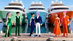 Застрявшие на необитаемом острове. Охотники на демонов.