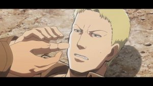 Атака титанов 1 сезон 4 серия / Attack on Titan Season 1 Episode 4 [RU]