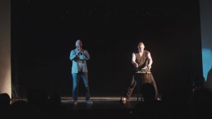 Андрей Жилин (группа "Тори") и Иван Коваленко (BaraBanD) - Жизнь и смерть Ода Нобунага