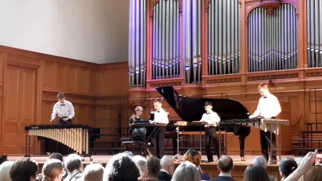 С Рахманинов Итальянская полька