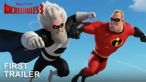 СУПЕРСЕМЕЙКА 3 (Трейлер 2026)