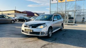 Nissan Wingroad, 2003 год