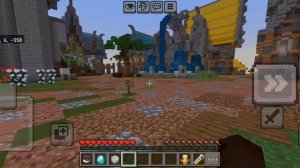 моя первая игра на сервере