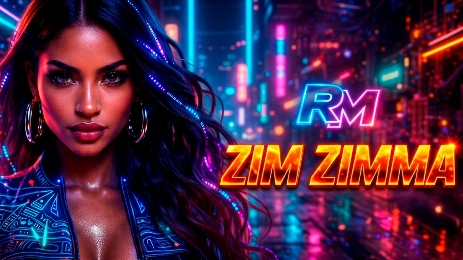 RM - Zim Zimma (Original mix)