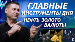 Мировые новости, волатильность и торговые идеи | ОБЗОР РЫНКА