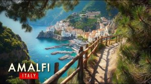 Italy, Amalfi coast