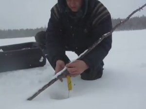 Карельские ЩУКИ ГИГАНТЫ ПРОВЕРКА КАПКАНОВ На ошибках учимся