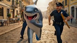 ПОЛИЦИЯ ИЗЛОВИЛА БРЕЙНРОТОВ ШОК