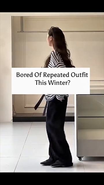 8 образов, которые можно примерить этой зимой