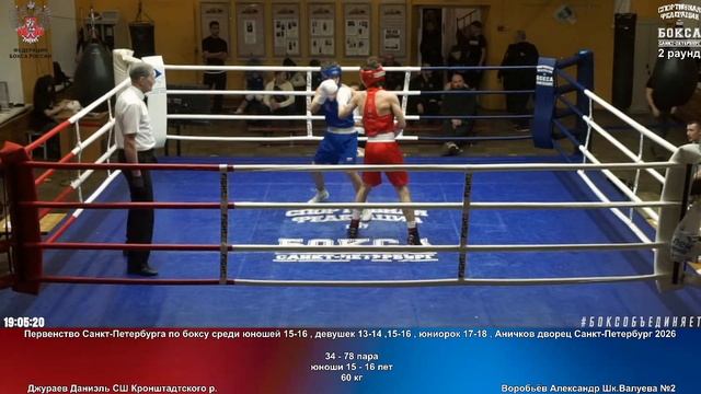 78 60 кг Джураев Даниэль СШ Кронштадтского р. Воробьёв Александр Шк.Валуева №2