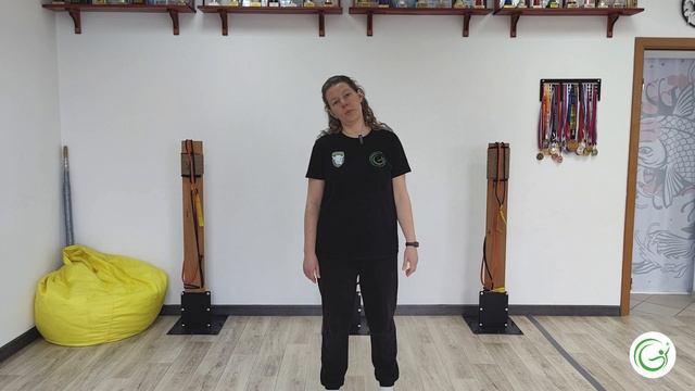 Упражнения для разгрузки шейного отдела