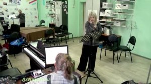 Небо тебе 7-я. Кульминация. Меняем вокализ и точку. Энергетика, дикция, фразировка. Настя Щелканова