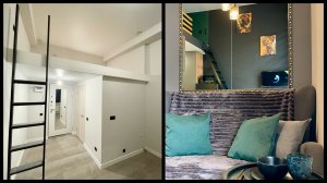 Студия 20 м2 с чистовой отделкой