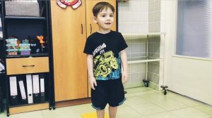 Фрагмент индивидуального логопедического занятия по автоматизации звука "К"