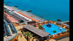 3-х комнатная квартира на берегу моря