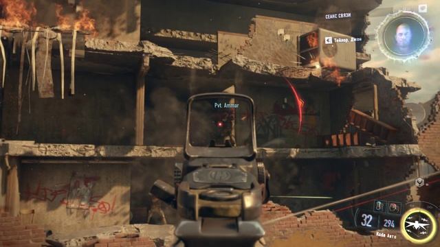 Call of Duty Black Ops III - [09] прохождение ПК русские субтитры 2020