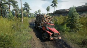 SnowRunner Таймыр выпуск №50