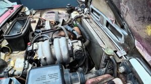 Дополнительный принудительный вентилятор двигателя Нива 21214