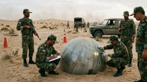 Иран использовал пво для сбития нло, но думали, это американский дрон ошибка.