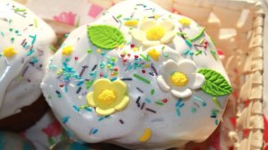 Готовимся к Пасхе | Кулич Творожный - быстрый рецепт