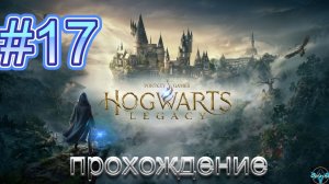 HOGWARTS LEGACY➤РУССКАЯ ОЗВУЧКА➤#17