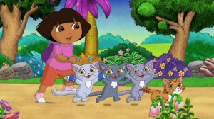 Даша-путешественница 8 сезон 7 серия (мультсериал, 2013)