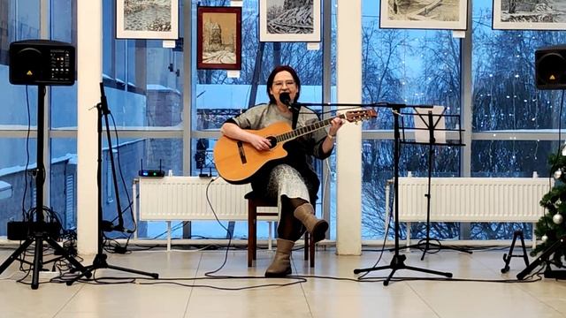 13) Квартирник "Танцы - это маленькая жизнь!" (гр. "Белая гвардия" "Кофейни").