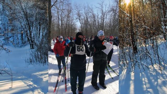 Гонка Гуричей 2026 - Спортивная часть 1