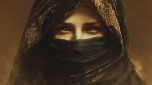 Пески Вечности — Sands of Eternity (медитативная этническая музыка пустыни)