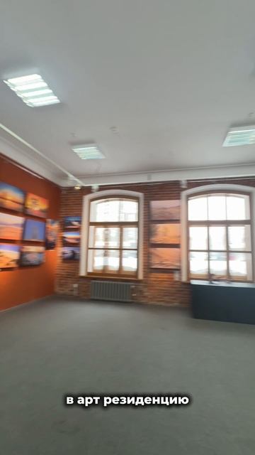 Я СНОВА ТУДА ВЕРНУЛАСЬ АРТ-РЕЗИДЕНЦИЯ  ТА СТОРОНА