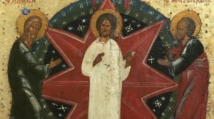 В Петрозаводске впервые представили икону из Преображенской церкви на острове Кижи