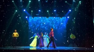 Инна Евтеева, балетная группа Ансамбля Дома офицеров Забайкальского края «Белая лебедь»