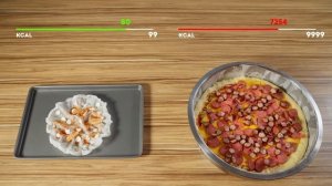 Ванзаи готовка еды