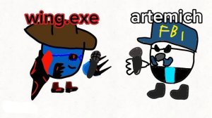 wing.exe против artemich lms