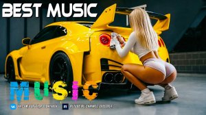 Крутая Музыка в Машину 2026 Классная Клубная Бас Музыка для Тренировок