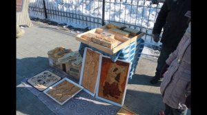 Масленица Исилькуль 2019