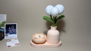 Пряжа к чаю, отчет 2. Участник 24.