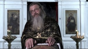 11.03.2026 Не мир принес Я, но меч