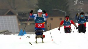 Российский лыжник Иван Голубков принес сборной золотую медаль на Паралимпиаде в Италии.