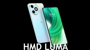 HMD Luma первый обзор на русском