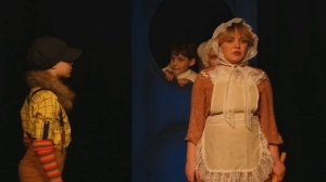 Спектакль Студии театра и кино Синяя птица  Не хочу быть хитрым второй состав запись 2022г.