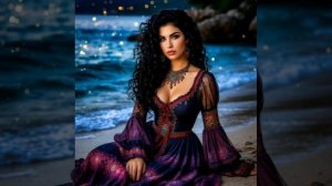 Цыганская песня - А мэ скучаю пэ чужбина 💔🎼