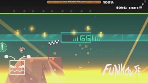 Funhouse epic level 100% no coins