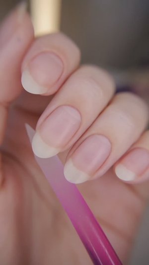 Натуральные ногти, уход за ногтями