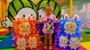 🎶 Ла Бубу / Labubu — любимая детская песенка | Pop Mart Adventure